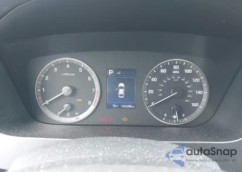 2015 Hyundai Sonata Sport z USA, uszkodzony, nr VIN 5NPE34AF7FH121238